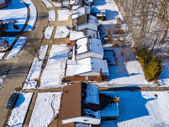 44570 Tillotson Drive, Canton Charter Township, MI 48187