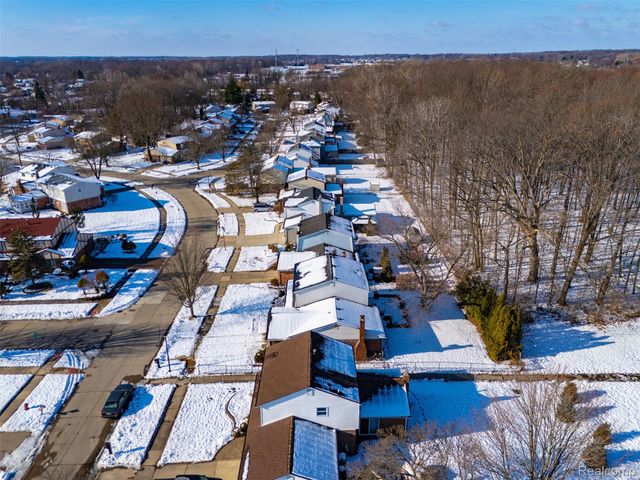 44570 Tillotson Drive, Canton Charter Township, MI 48187