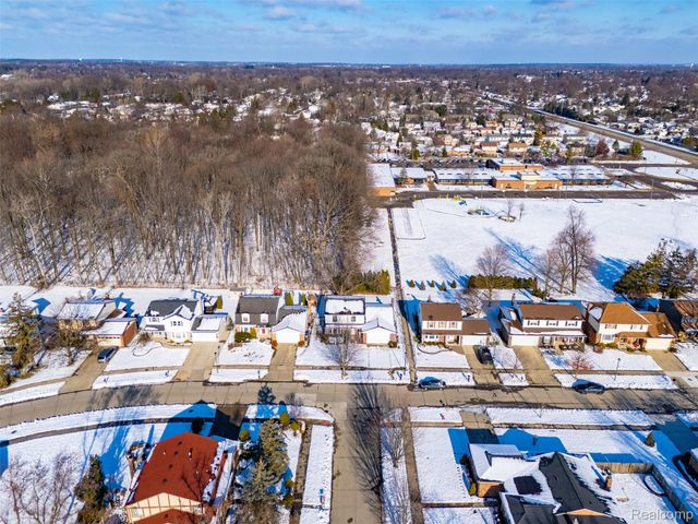 44570 Tillotson Drive, Canton Charter Township, MI 48187