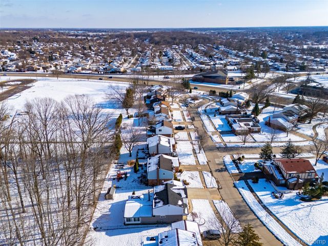 44570 Tillotson Drive, Canton Charter Township, MI 48187