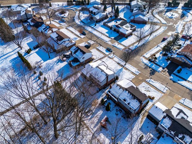 44570 Tillotson Drive, Canton Charter Township, MI 48187