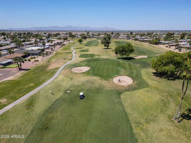 10818 W BROOKSIDE Drive, Sun City, AZ 85351