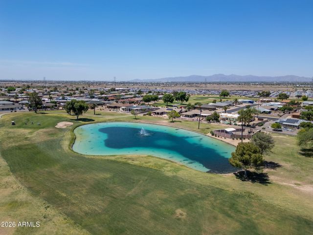 10818 W BROOKSIDE Drive, Sun City, AZ 85351