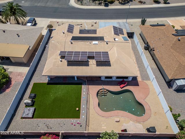 10818 W BROOKSIDE Drive, Sun City, AZ 85351