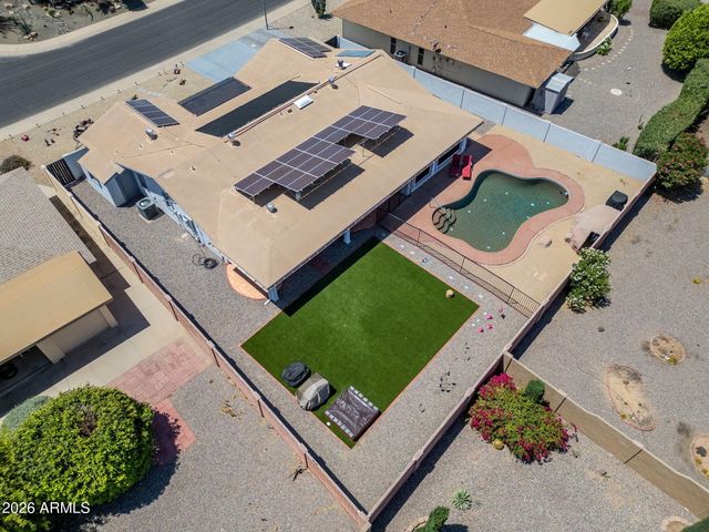 10818 W BROOKSIDE Drive, Sun City, AZ 85351