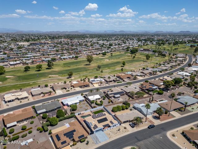 10818 W BROOKSIDE Drive, Sun City, AZ 85351