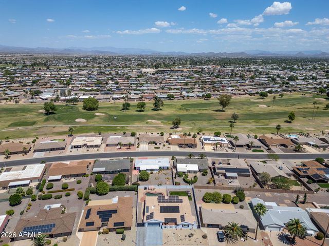 10818 W BROOKSIDE Drive, Sun City, AZ 85351