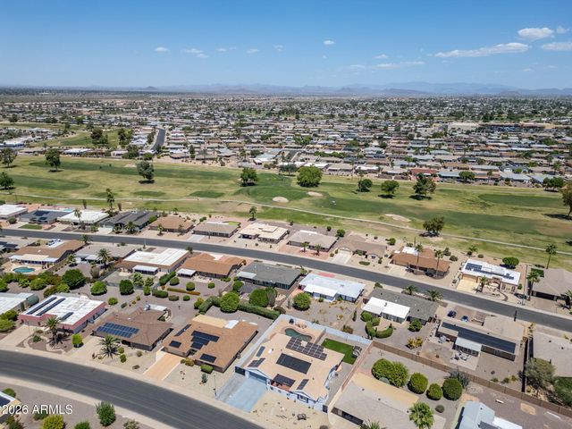 10818 W BROOKSIDE Drive, Sun City, AZ 85351