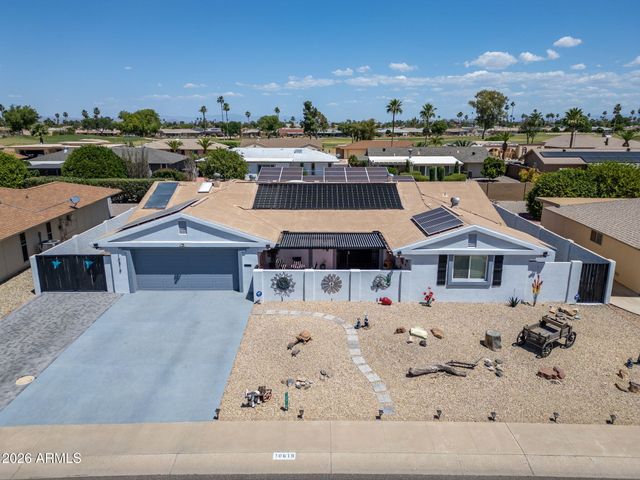 10818 W BROOKSIDE Drive, Sun City, AZ 85351