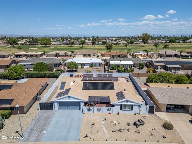 10818 W BROOKSIDE Drive, Sun City, AZ 85351