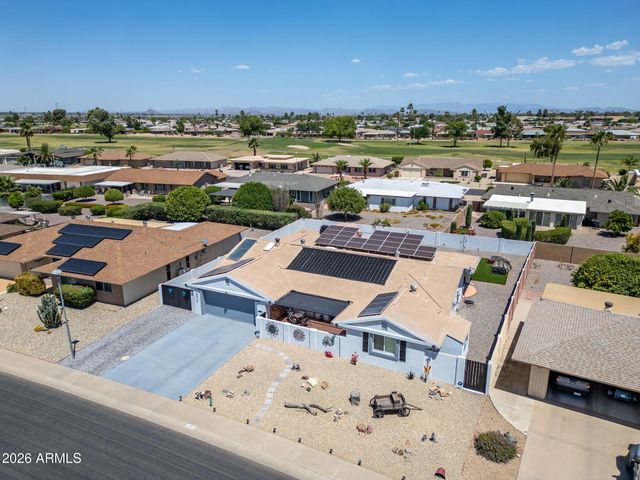 10818 W BROOKSIDE Drive, Sun City, AZ 85351