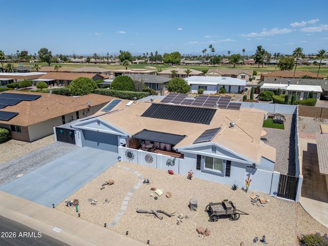 10818 W BROOKSIDE Drive, Sun City, AZ 85351