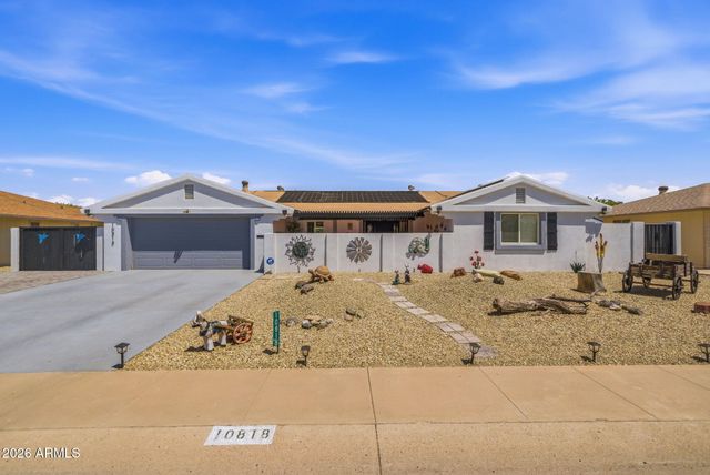 10818 W BROOKSIDE Drive, Sun City, AZ 85351