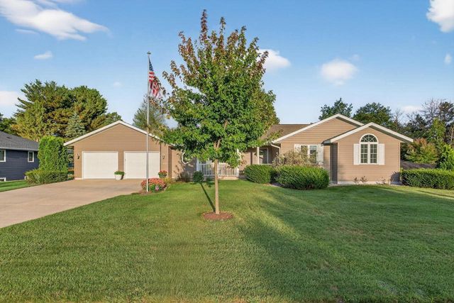 1421 16TH STREET SOUTH, Wisconsin Rapids, WI 54494