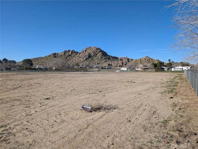 0 Vic Ridgemist St & Highacres Ave, Palmdale, CA 93591