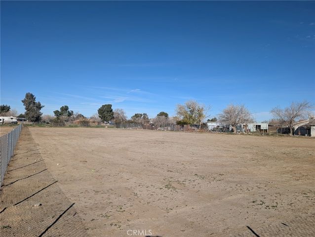 0 Vic Ridgemist St & Highacres Ave, Palmdale, CA 93591