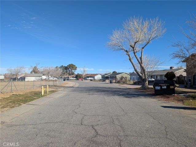 0 Vic Ridgemist St & Highacres Ave, Palmdale, CA 93591