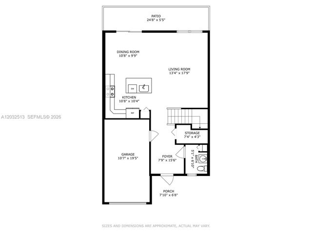 10004 SW 231 Lane, Miami, FL 33190