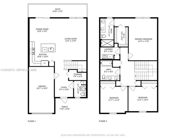 10004 SW 231 Lane, Miami, FL 33190