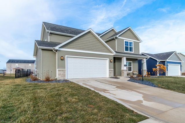 953 Mayrock Drive, Fort Wayne, IN 46818