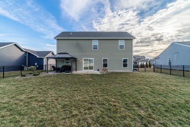 953 Mayrock Drive, Fort Wayne, IN 46818