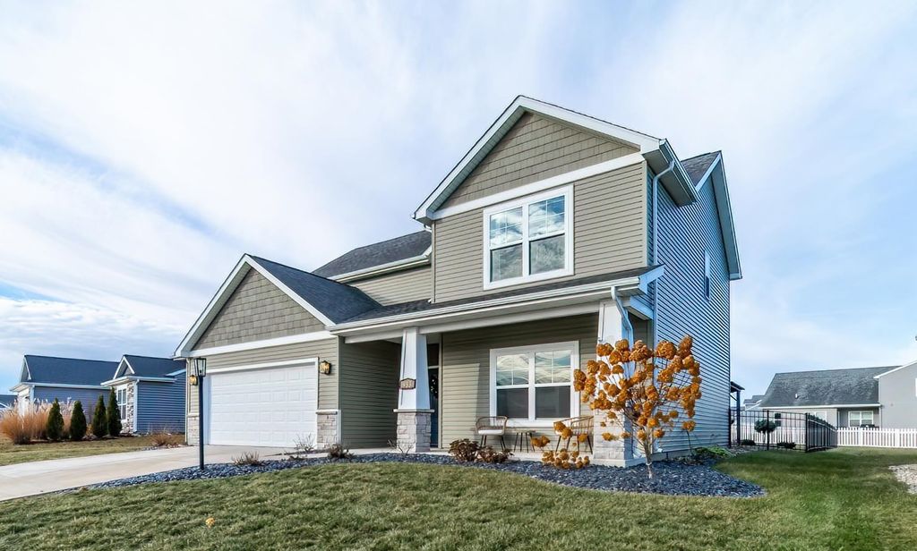 953 Mayrock Drive, Fort Wayne, IN 46818