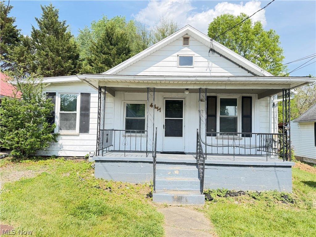 4411 17th Avenue, Parkersburg, WV 26101