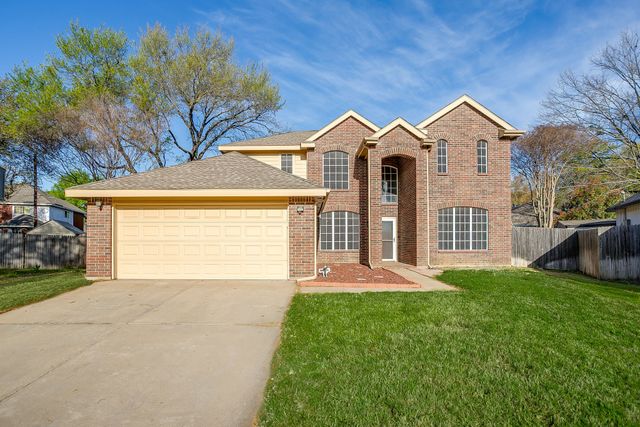 6102 Hedgeapple Court, Arlington, TX 76001