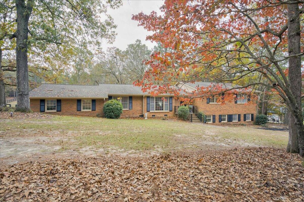 4085 Pheasant Run Drive SE, Aiken, SC 29803