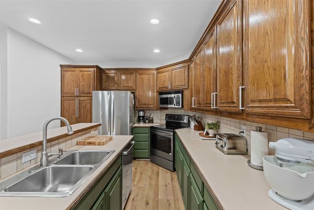 4809 Campfire Court, Fort Worth, TX 76244