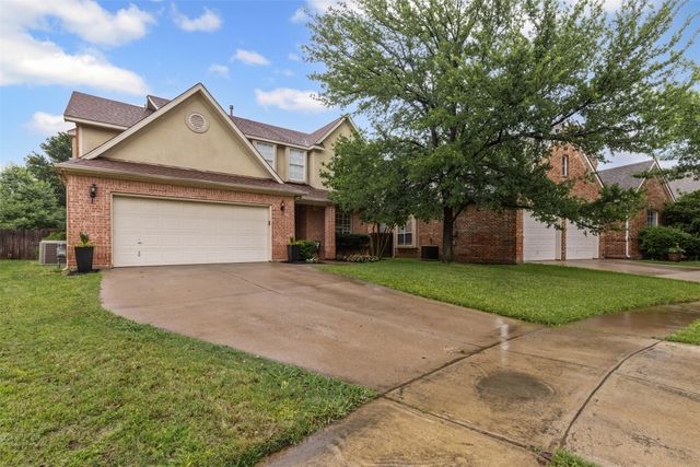 4809 Campfire Court, Fort Worth, TX 76244