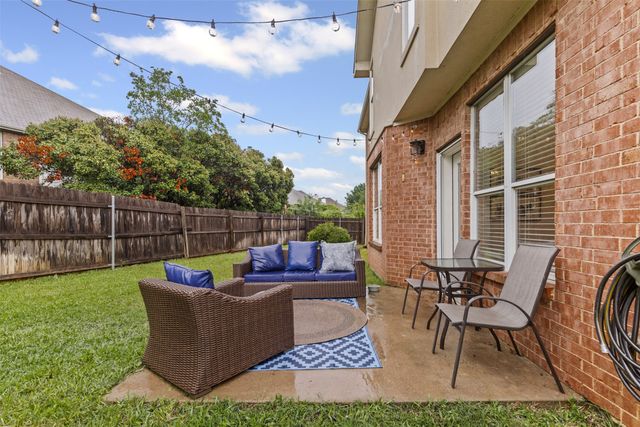 4809 Campfire Court, Fort Worth, TX 76244