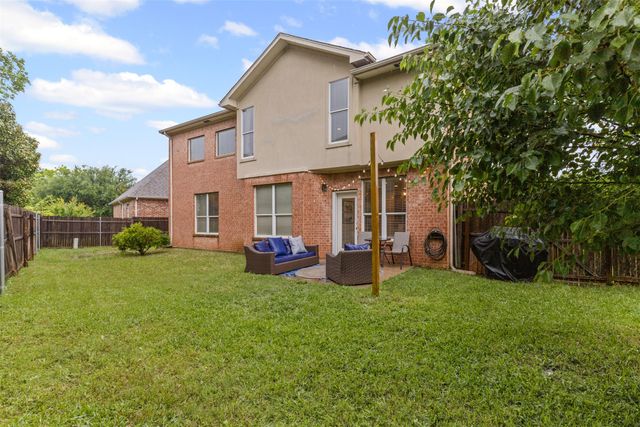 4809 Campfire Court, Fort Worth, TX 76244