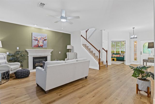 4809 Campfire Court, Fort Worth, TX 76244