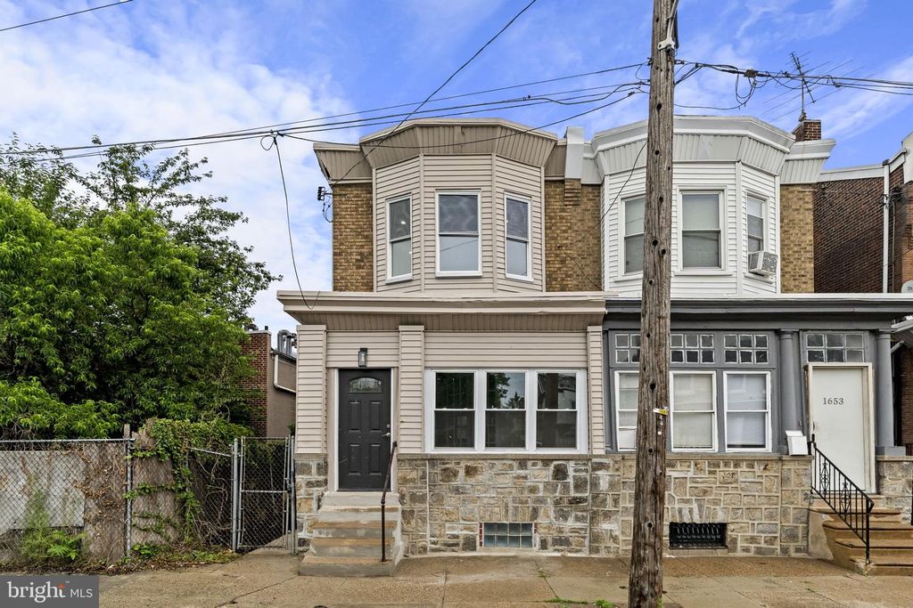 1651 CONKLIN ST, Philadelphia, PA 19124