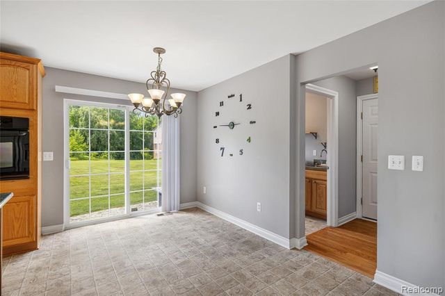 20798 Oak Ridge Drive, Clinton Township, MI 48036