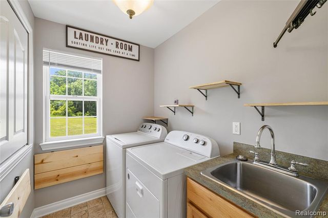 20798 Oak Ridge Drive, Clinton Township, MI 48036