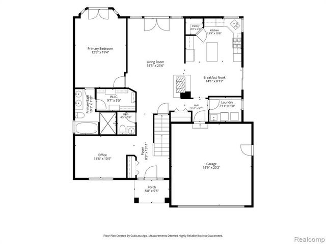 20798 Oak Ridge Drive, Clinton Township, MI 48036