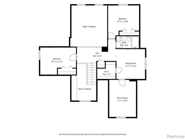 20798 Oak Ridge Drive, Clinton Township, MI 48036