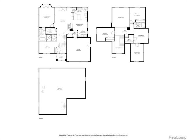 20798 Oak Ridge Drive, Clinton Township, MI 48036