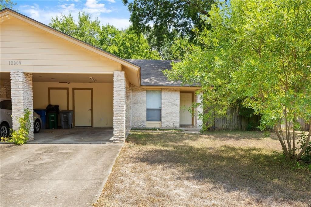 12809 Copper Cliff Ave A, Austin, TX 78727