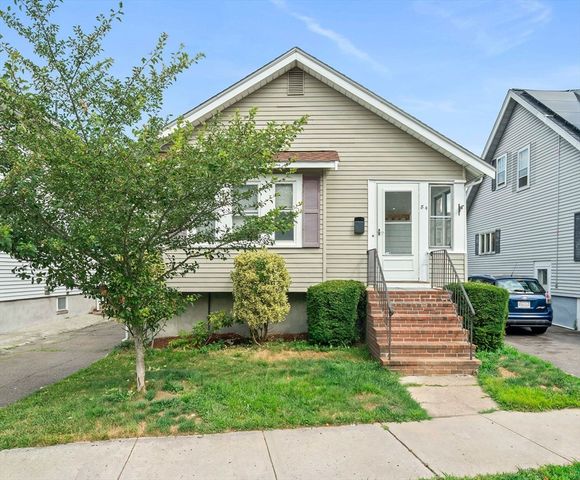84 Alstead Street, Quincy, MA 02171