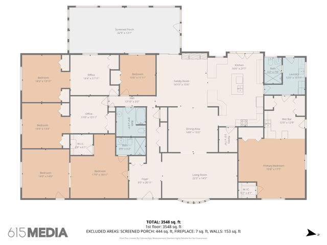 6045 Green Road, Bloomington Springs, TN 38545
