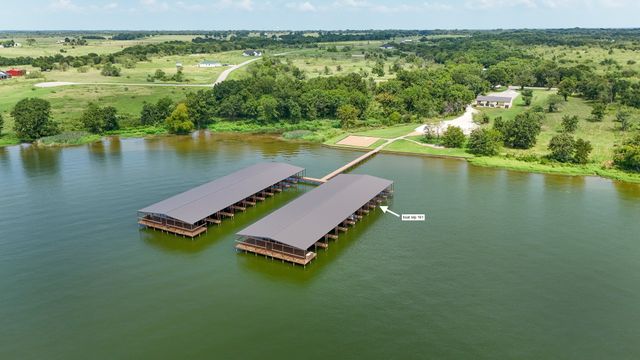 Lot 23 & Boat Slip 161 Eagle Pt, Corsicana, TX 75109
