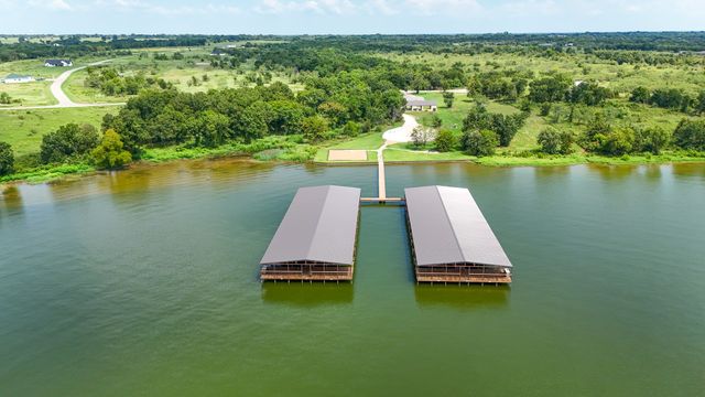 Lot 23 & Boat Slip 161 Eagle Pt, Corsicana, TX 75109