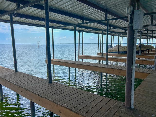 Lot 23 & Boat Slip 161 Eagle Pt, Corsicana, TX 75109