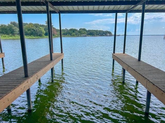 Lot 23 & Boat Slip 161 Eagle Pt, Corsicana, TX 75109