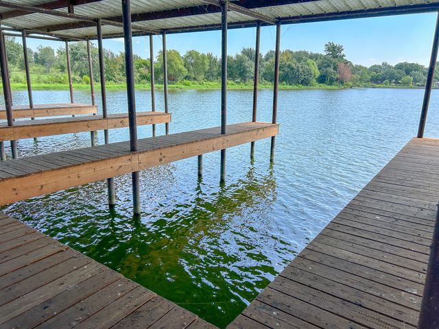 Lot 23 & Boat Slip 161 Eagle Pt, Corsicana, TX 75109