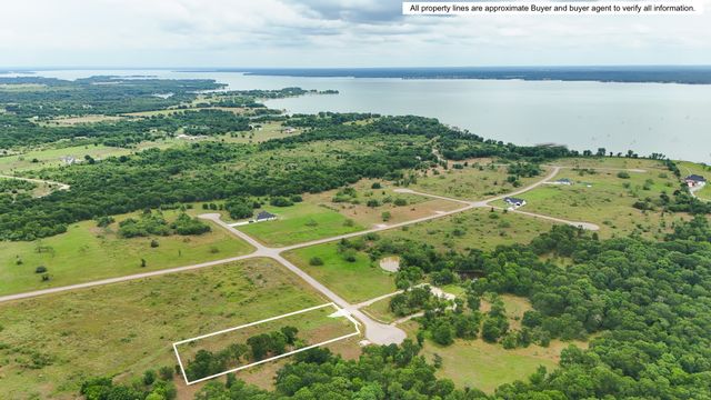 Lot 23 & Boat Slip 161 Eagle Pt, Corsicana, TX 75109