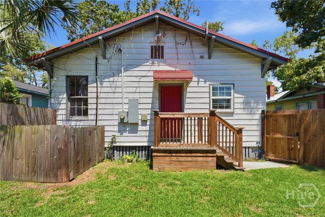 1125 Seiler Avenue, Savannah, GA 31404